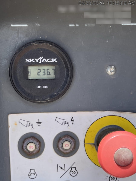2019 SKYJACK SJ6832 RT