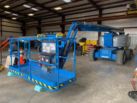 2021 GENIE Z-80/60
