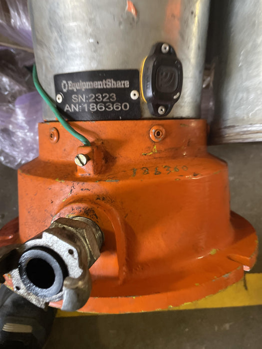 2021 MICHIGAN PNEUMATIC HV-6AM