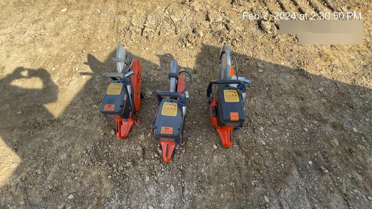 2022 HUSQVARNA K770
