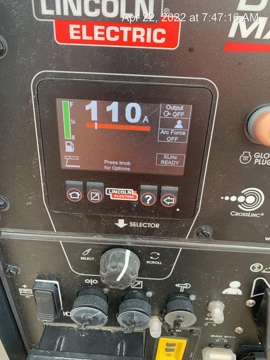 2021 Lincoln Electric Dual Maverick 200/200X DUAL MAVERICK 200/200X
READY PAK 3