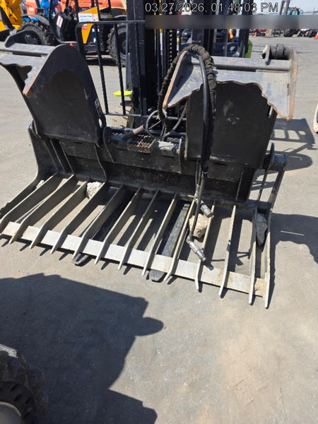 2021 PALADIN UTILITY GRAPPLE 11876-0022