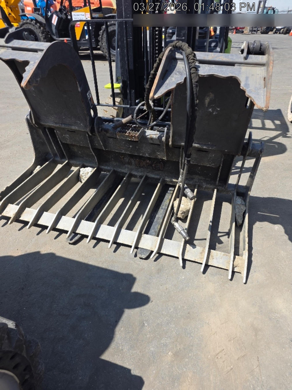 2021 PALADIN UTILITY GRAPPLE 11876-0022