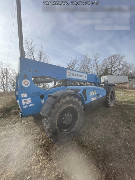2020 GENIE GTH-636
