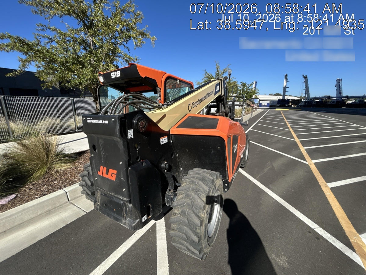 2025 JLG 519