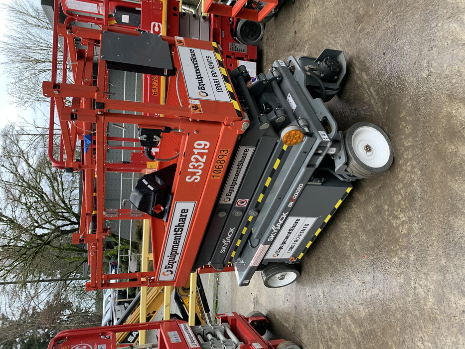 2020 SKYJACK SJIII-3219