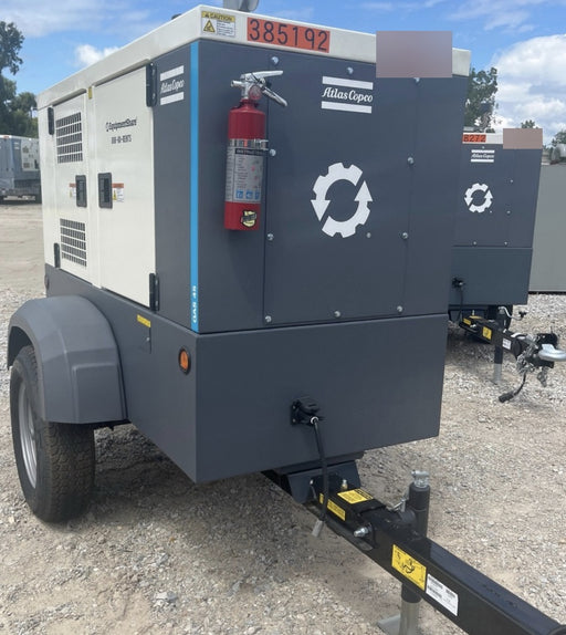 2023 ATLAS COPCO QAS45 CWK