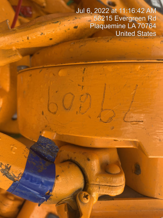 2020 HARRINGTON CF015-20