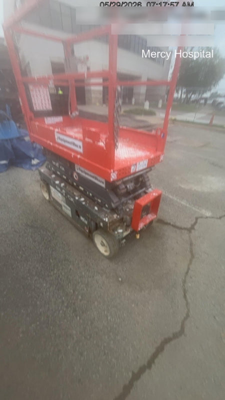 2019 Skyjack SJIII-3219 Standard w/Trojan Batteries