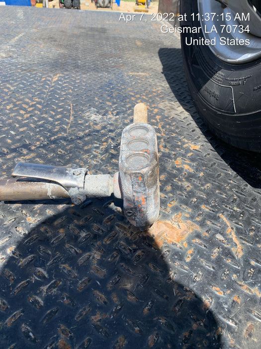 2020 TRELAWNY HAND-HELD SCABBLER