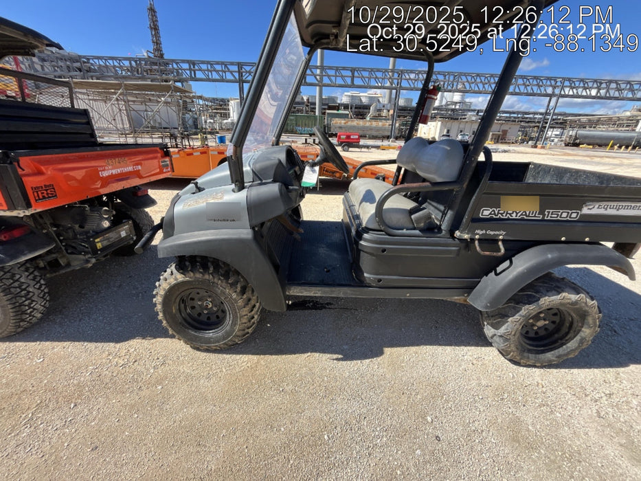 2020 CLUB CAR CA1500G