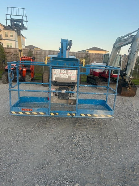 2023 GENIE Z-80/60
