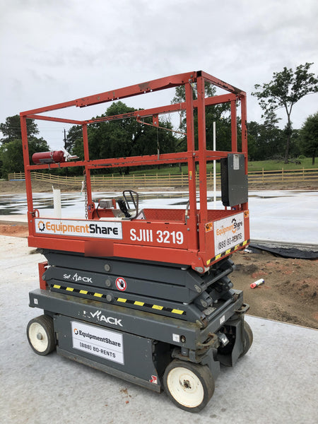 2019 Skyjack SJIII-3219 Skyjack SJIII3219 Standard w/Trojan Batteries