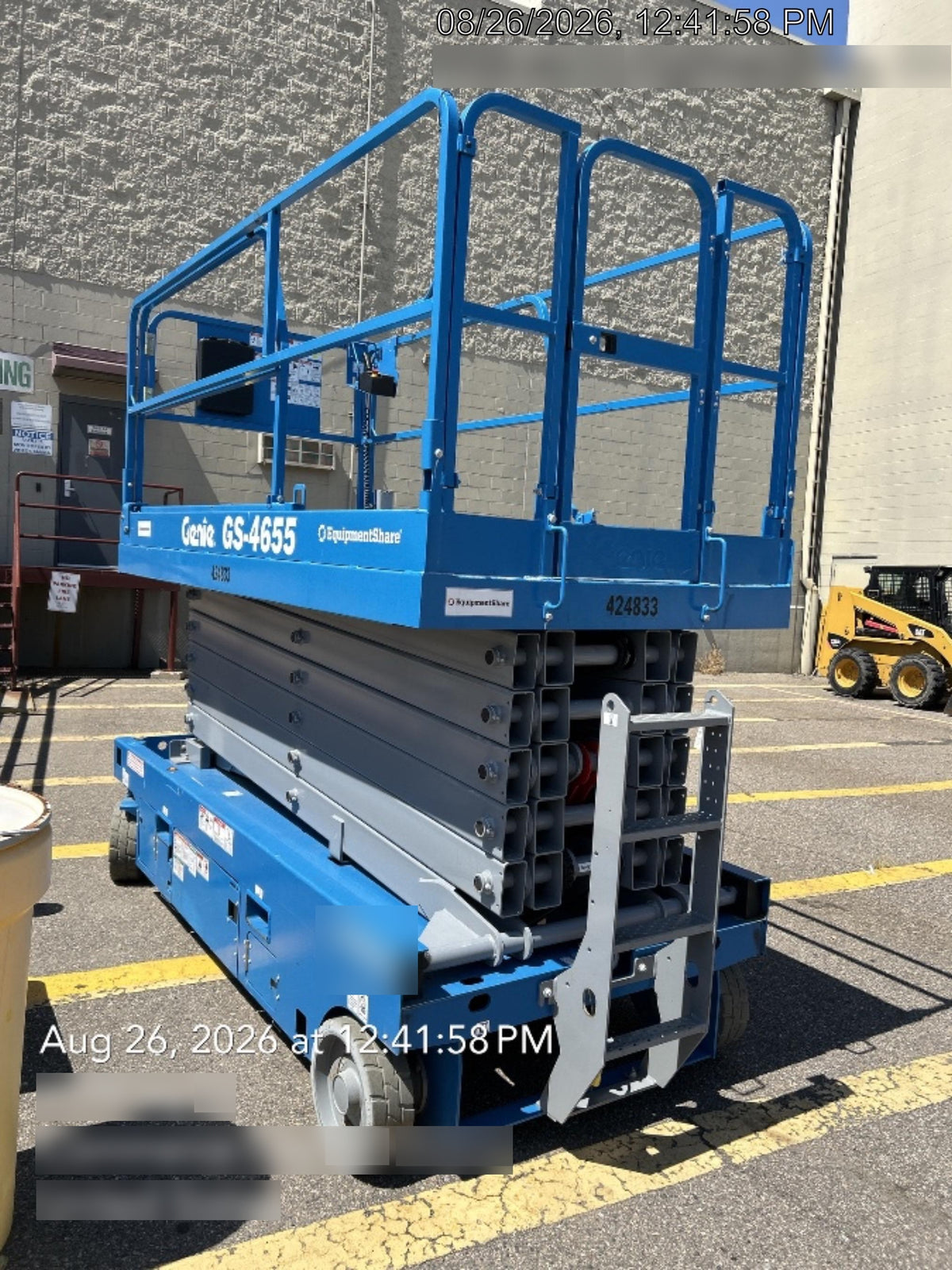2024 GENIE GS-4655