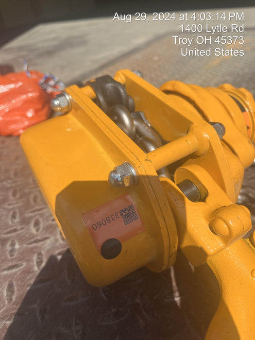 2023 HARRINGTON L5LB030-10