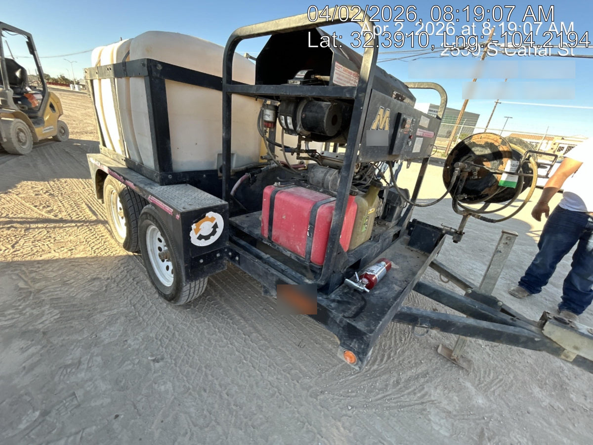 2019 MI-T-M CORPORATION HS-3505-1MGH-UR