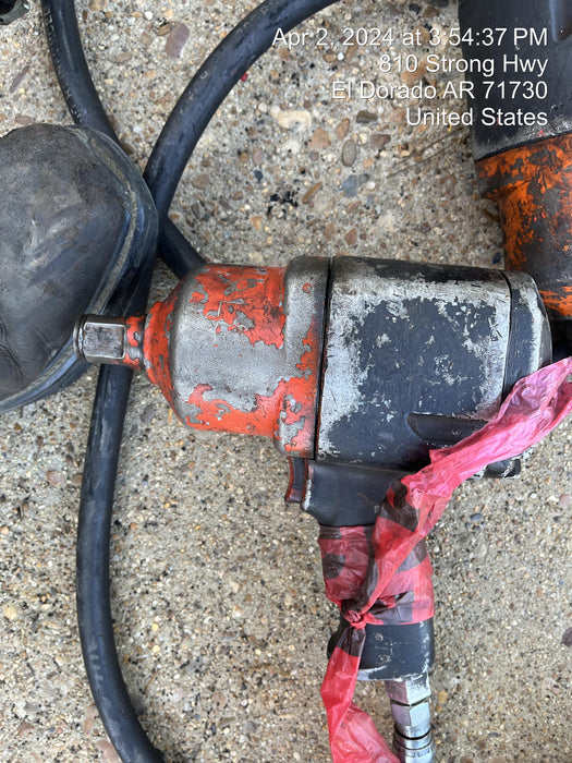 2020 MICHIGAN PNEUMATIC 751SS