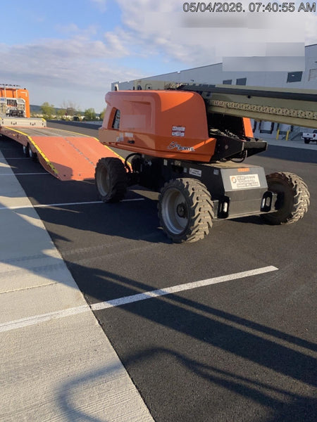 2024 JLG 660SJ