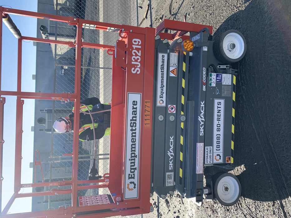 2020 SKYJACK SJIII-3219