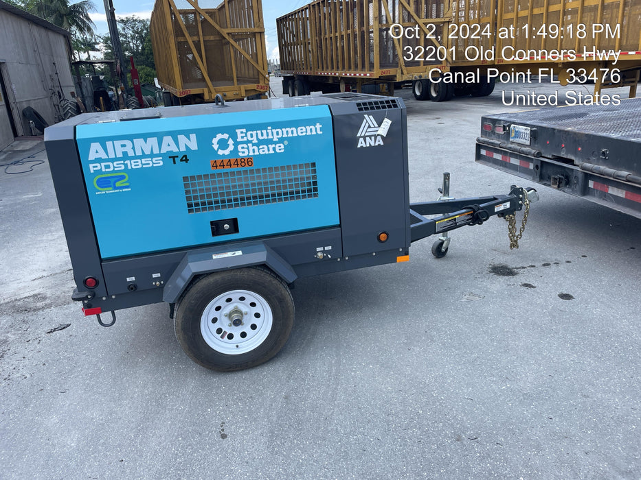 2024 AIRMAN PDS185S