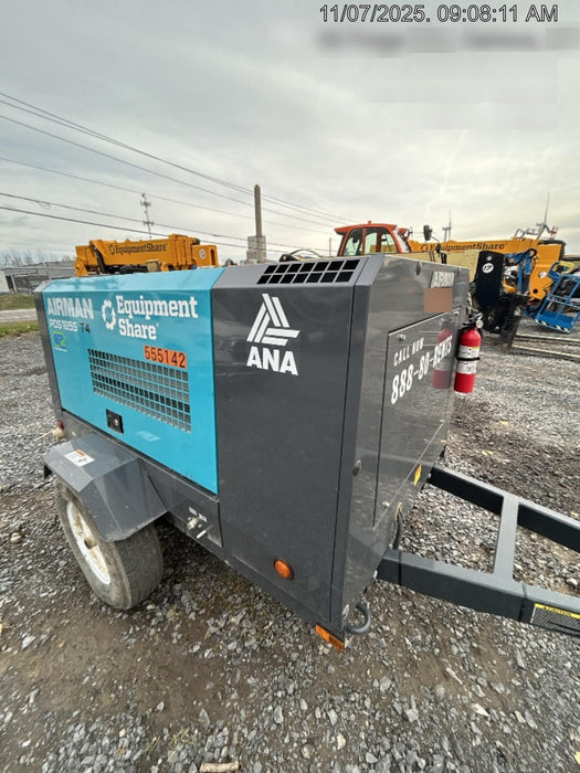 2025 AIRMAN PDS185S CWK