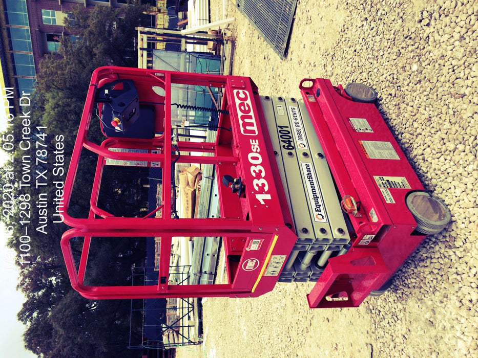 2019 MEC 1330SE Standard Options