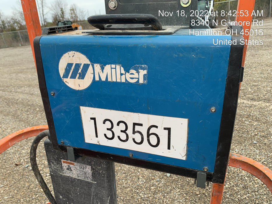 2020 MILLER ELECTRIC CST-280