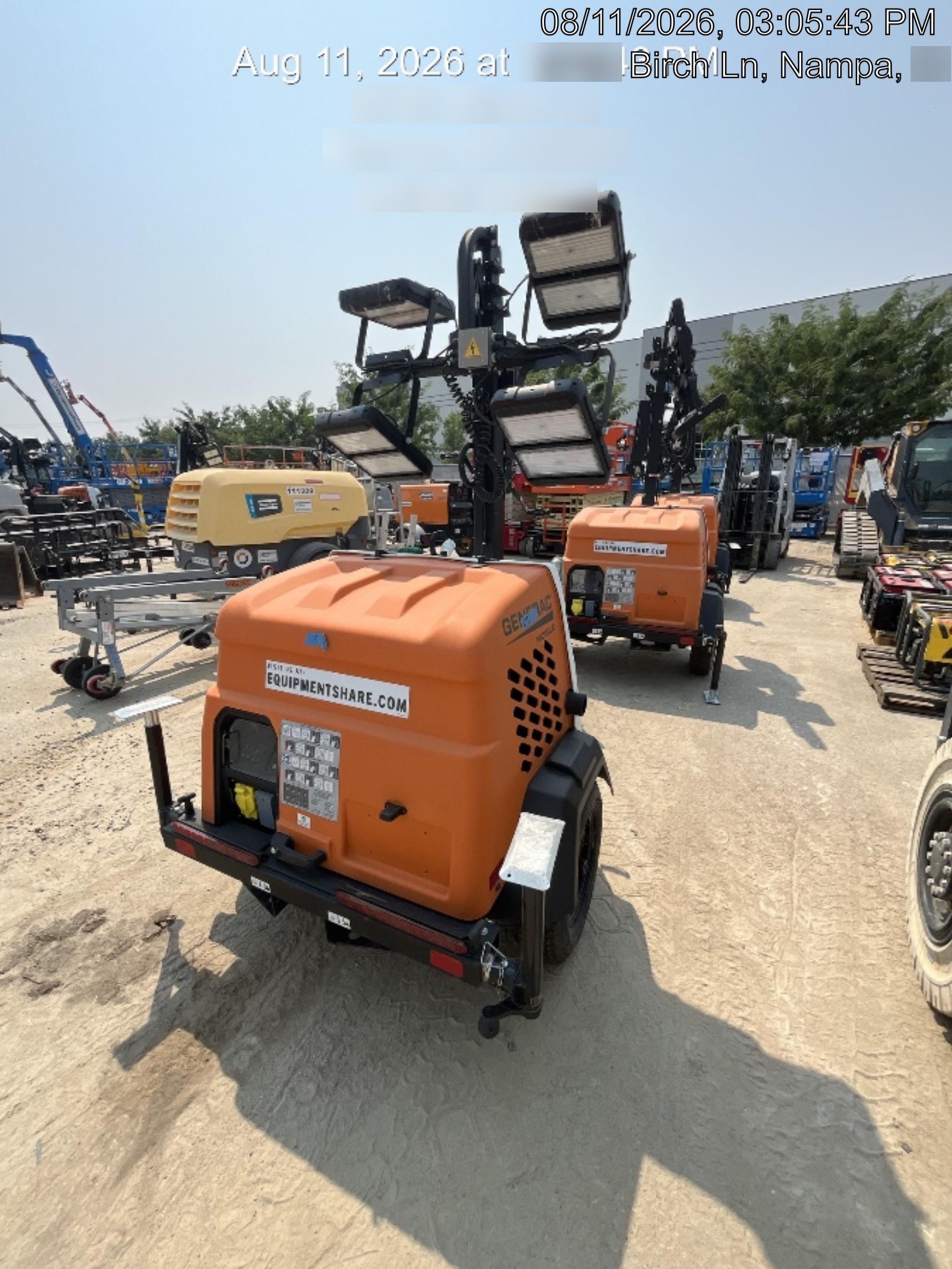 2026 GENERAC MLTS-4