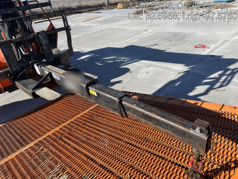 2020 STAR INDUSTRIES M1360B - Star JIB Boom