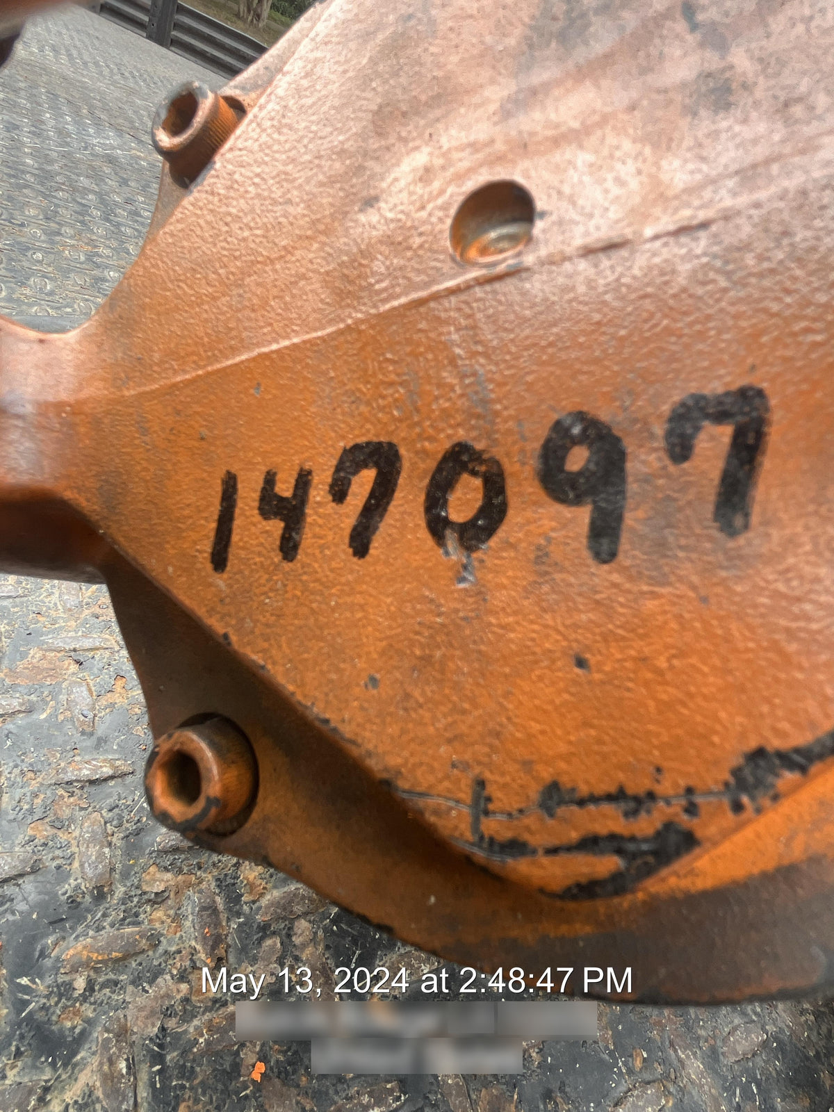 2021 MICHIGAN PNEUMATIC 4955B2