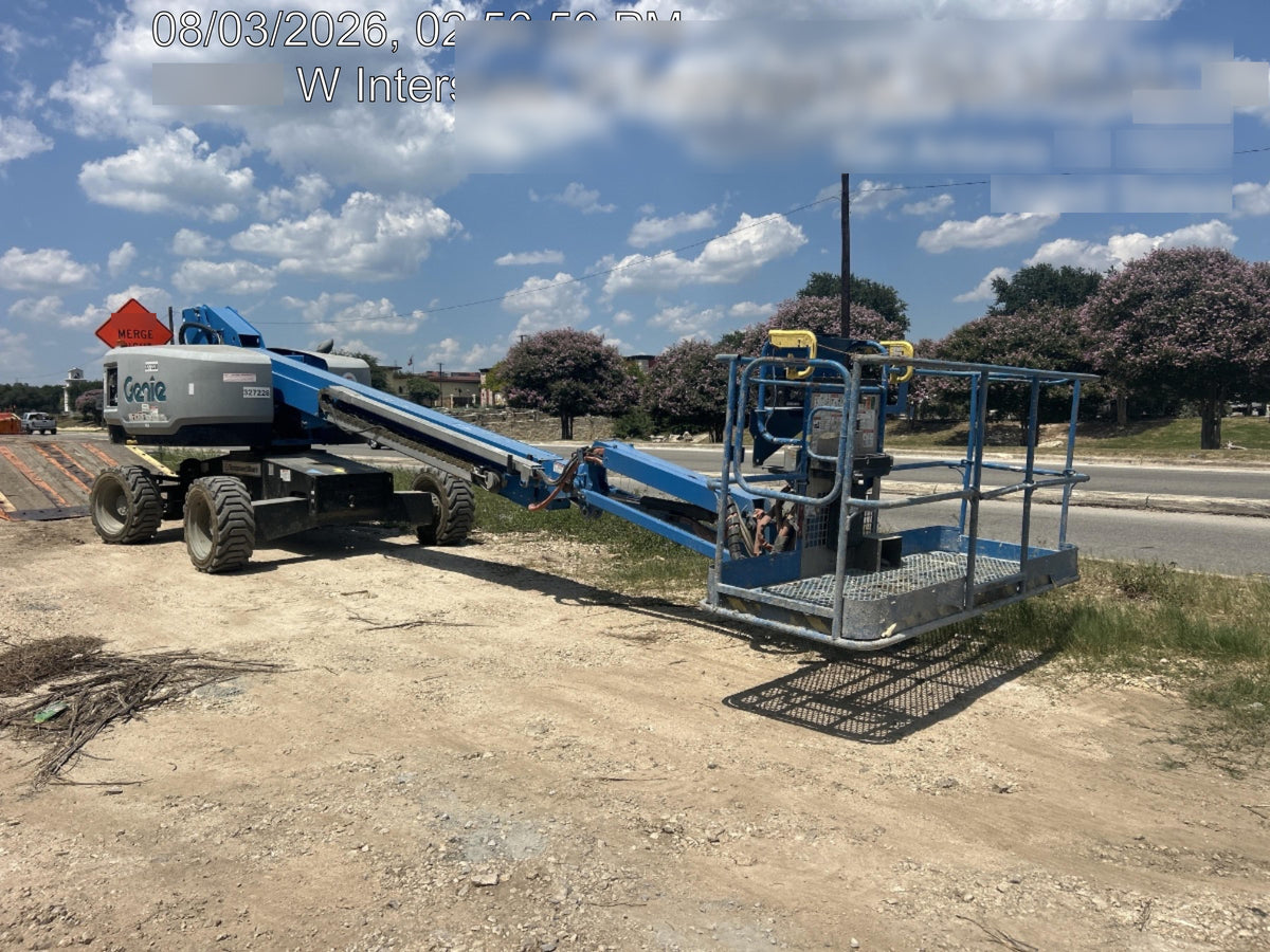 2023 GENIE S-45 XC