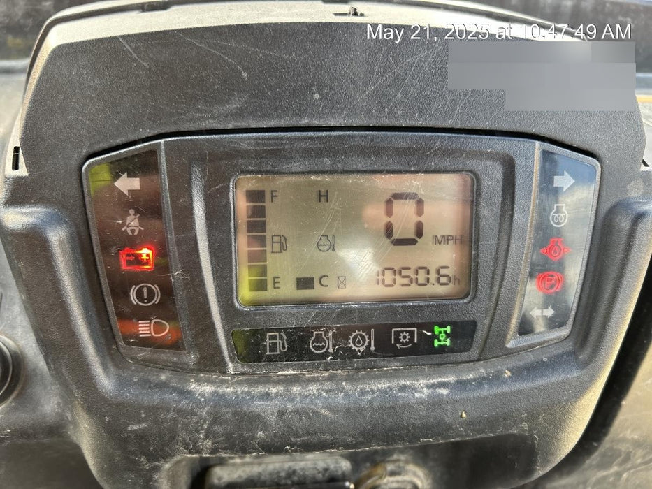 2022 KUBOTA RTV-X1140W-H (Canopy)