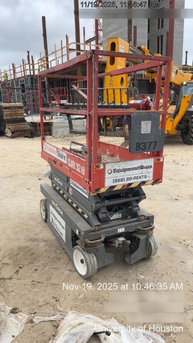 2018 SKYJACK SJIII-3219