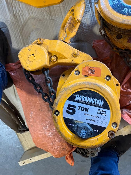 2024 HARRINGTON CF050-30