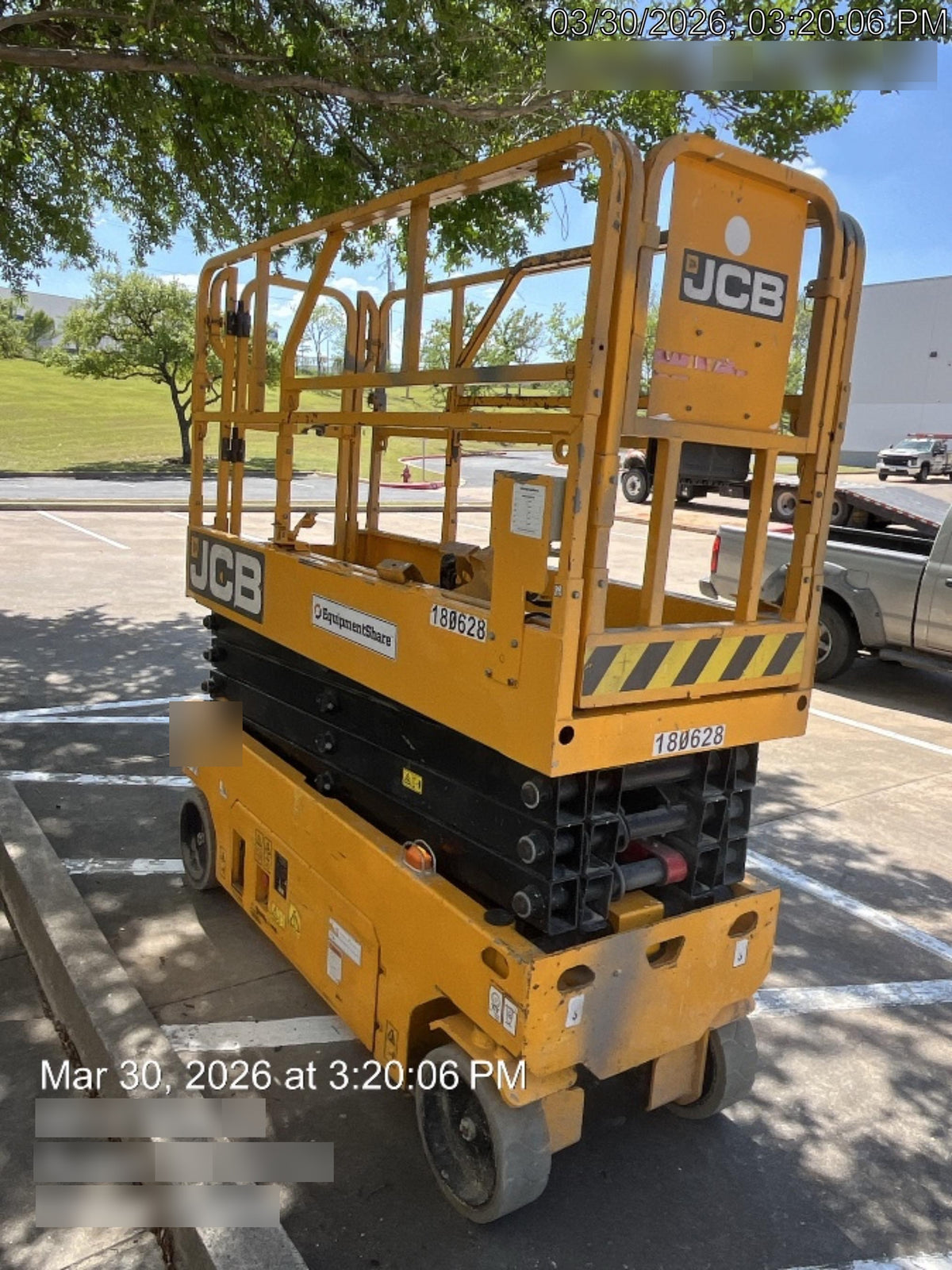 2021 JCB S2632E