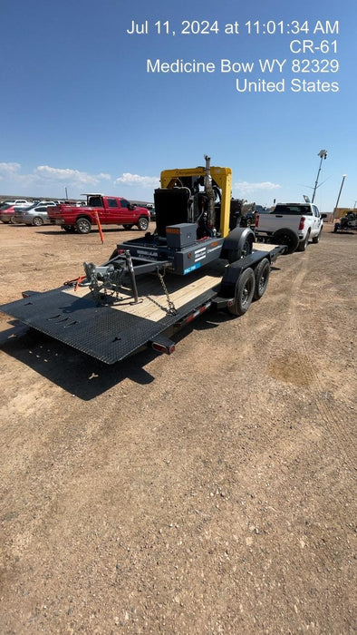 2024 H&H 20' Gravity Tilt