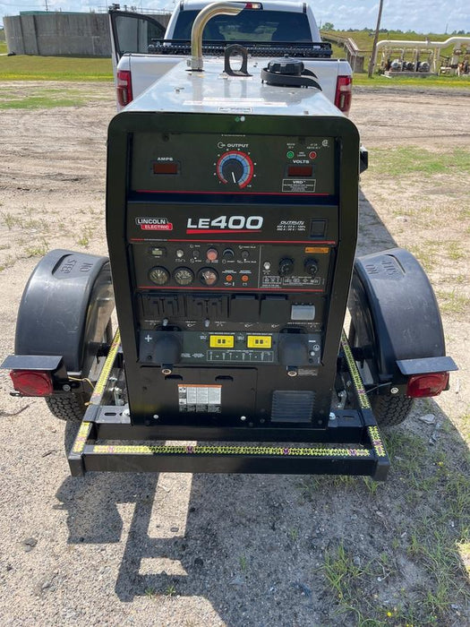 2024 LINCOLN ELECTRIC LE400