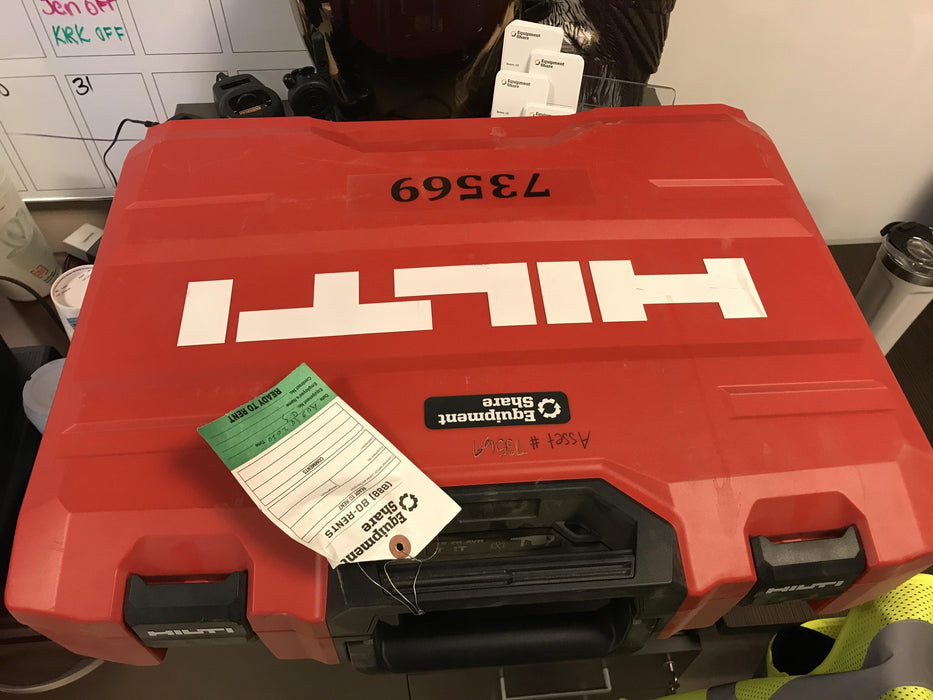 2020 HILTI TE 70-AVR