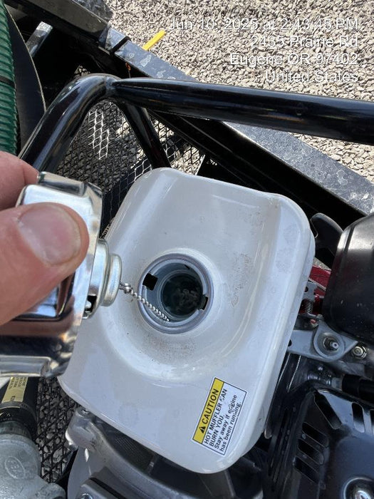 2025 WYLIE EXP-550L-S