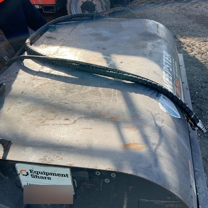 2020 PALADIN Sweepster SB72