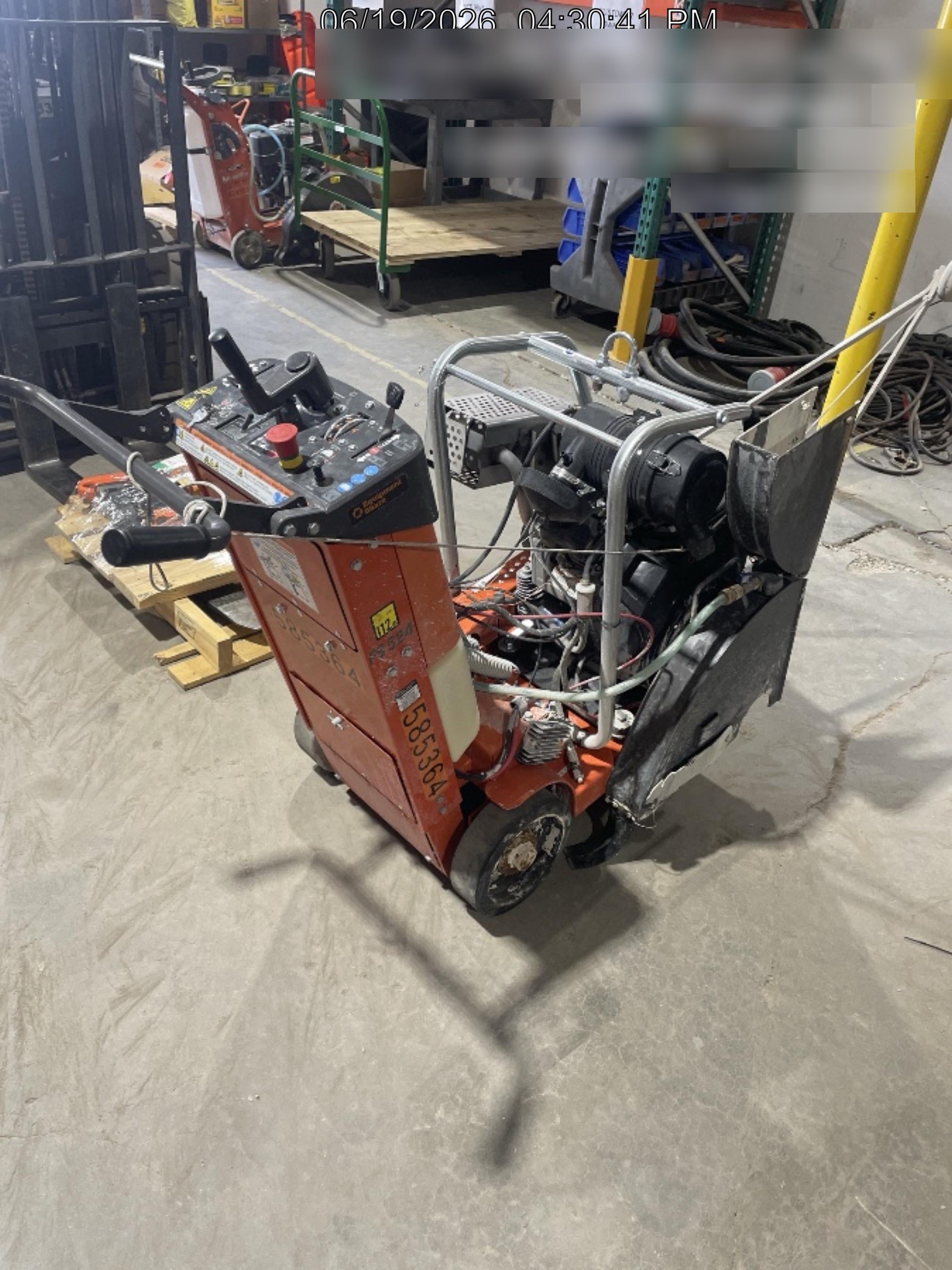 2025 HUSQVARNA FS524