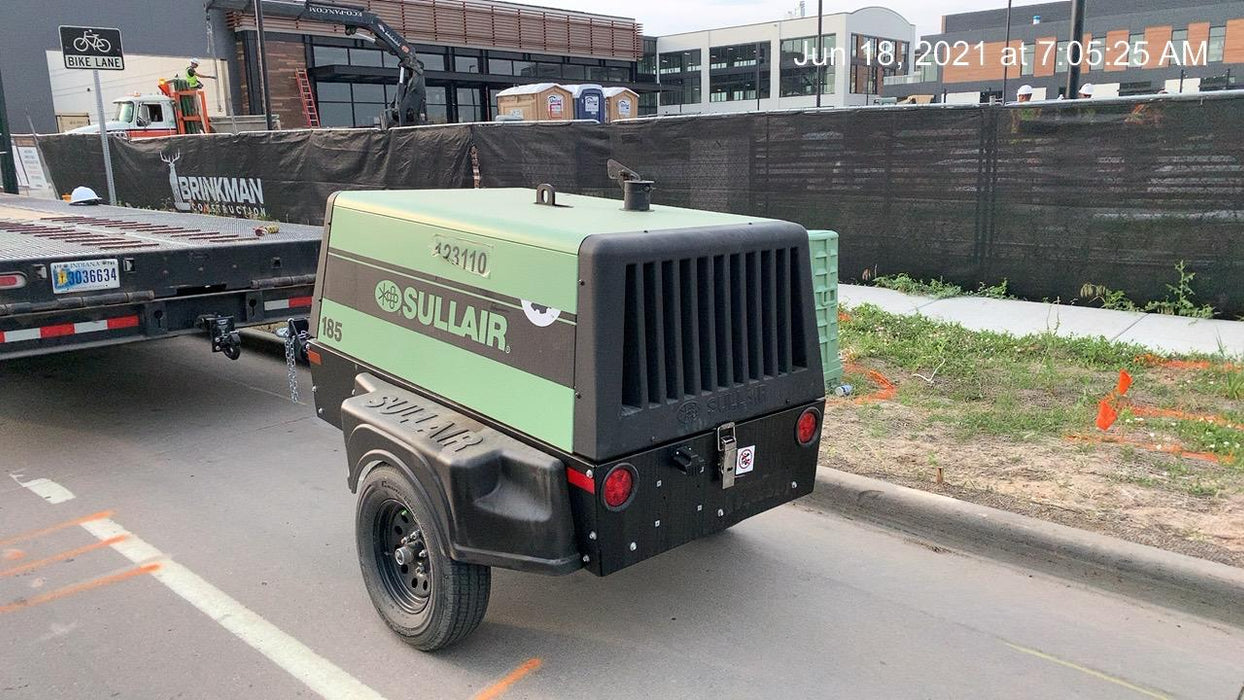 2020 SULLAIR 185-DPQ