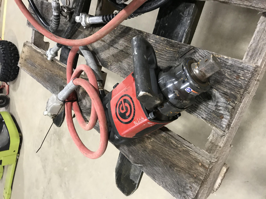2019 CHICAGO PNEUMATIC CP0611