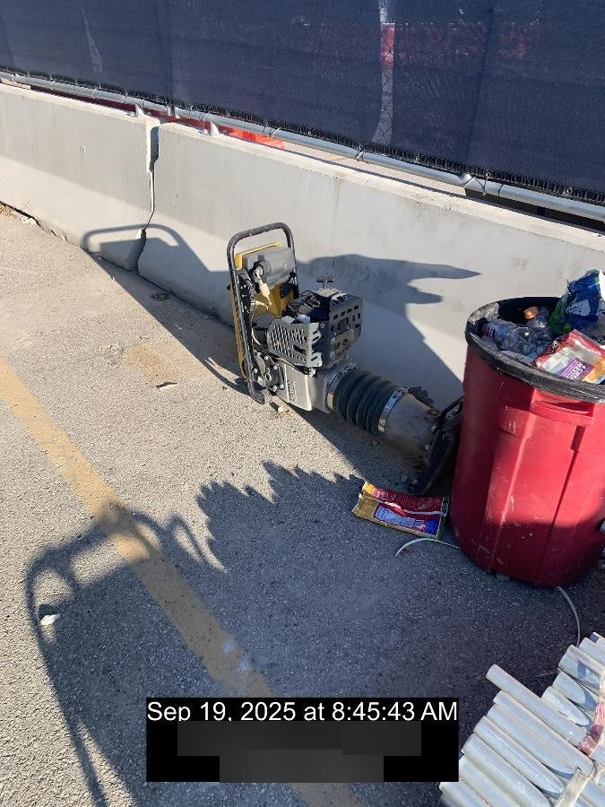 2021 WACKER NEUSON BS60-4As