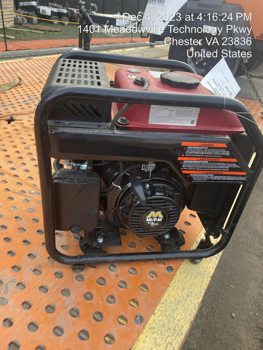 2023 MI-T-M GEN-3500-IMM1