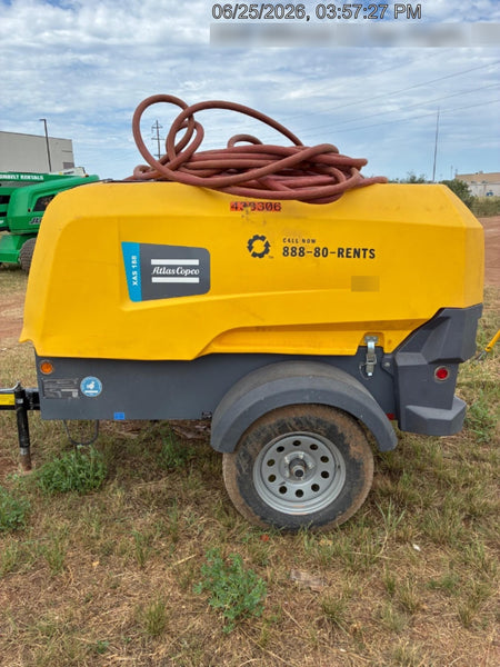 2024 ATLAS COPCO XAS188 CWK
