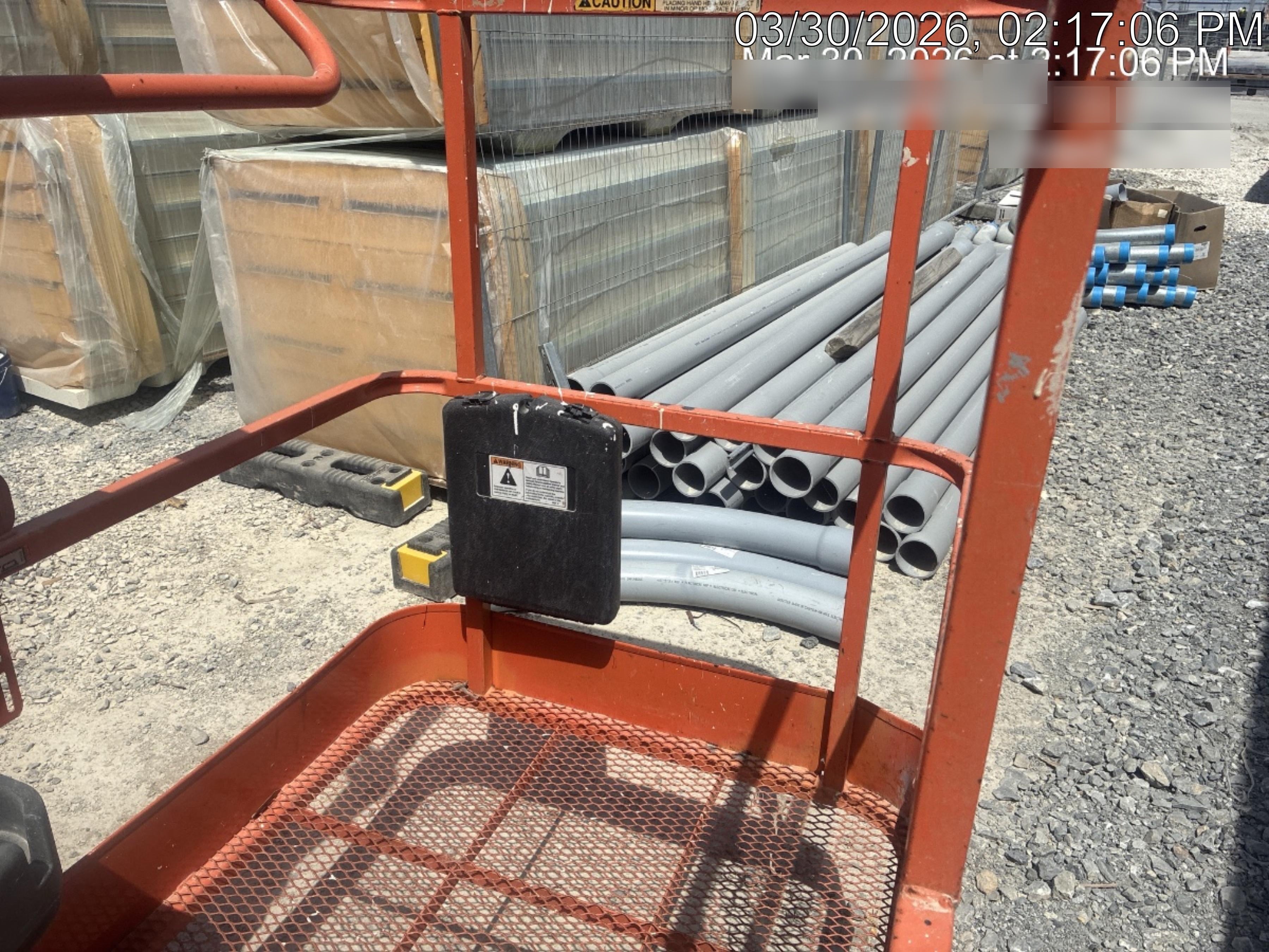 2022 JLG EC600SJ