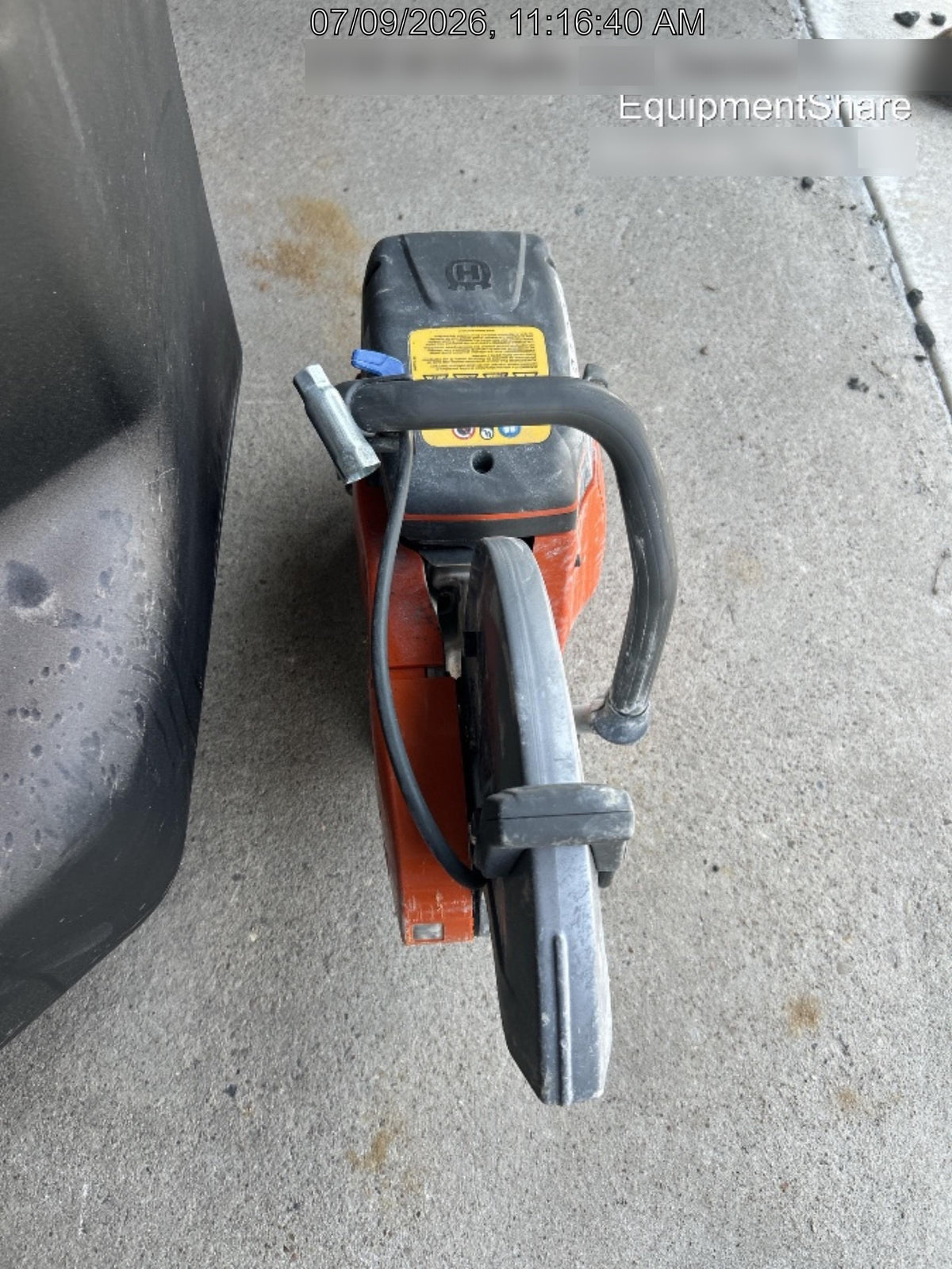 2025 HUSQVARNA K770