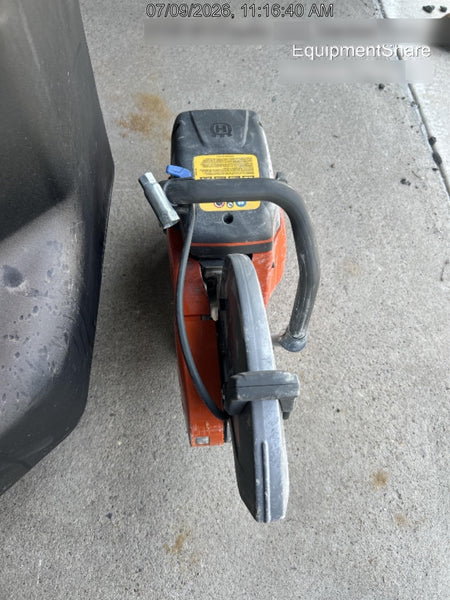 2025 HUSQVARNA K770