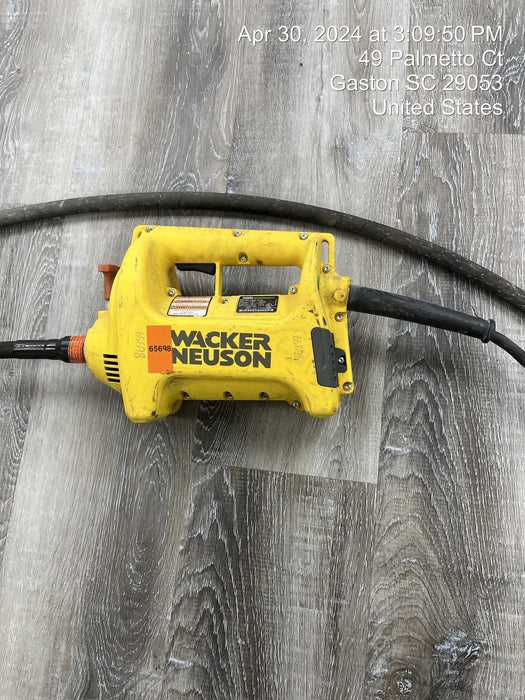 2020 WACKER NEUSON M2500